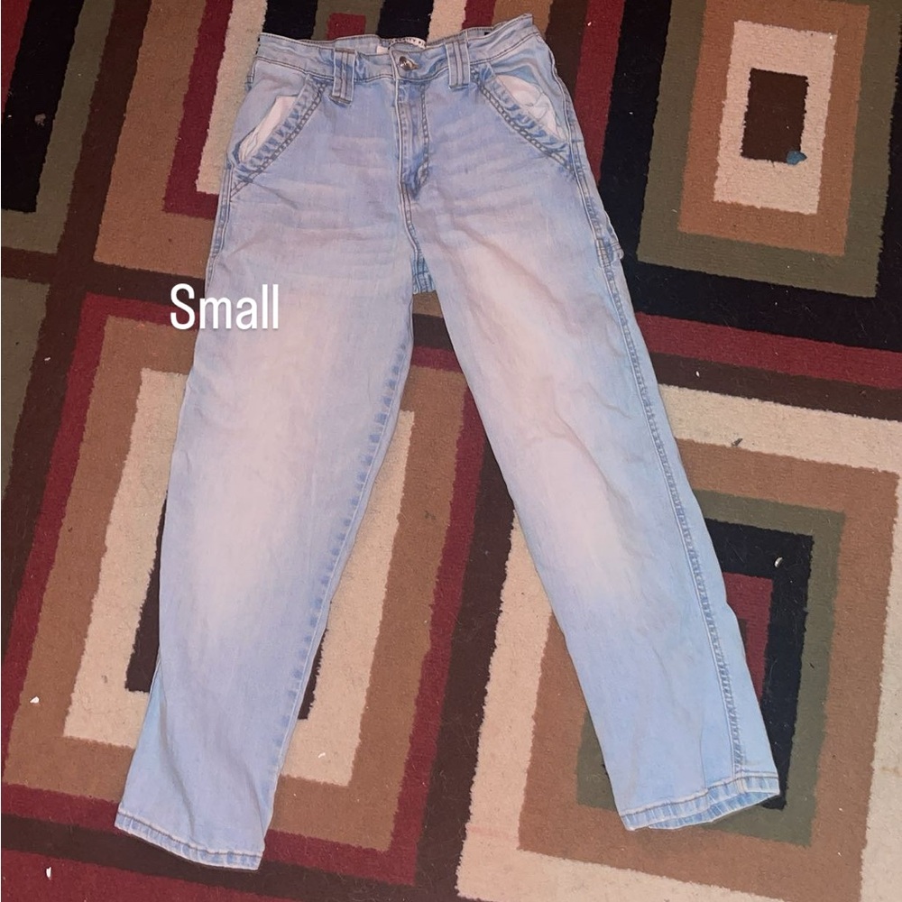 Light Blue Men's Jeans